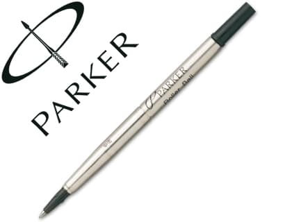 Recambio rotulador roller parker 0,5 mm