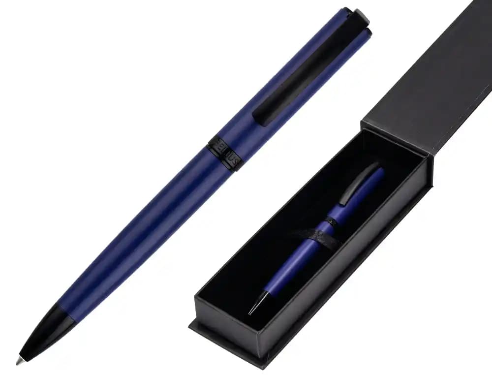 Belius Boligrafo belius turbo aluminio caja de diseño