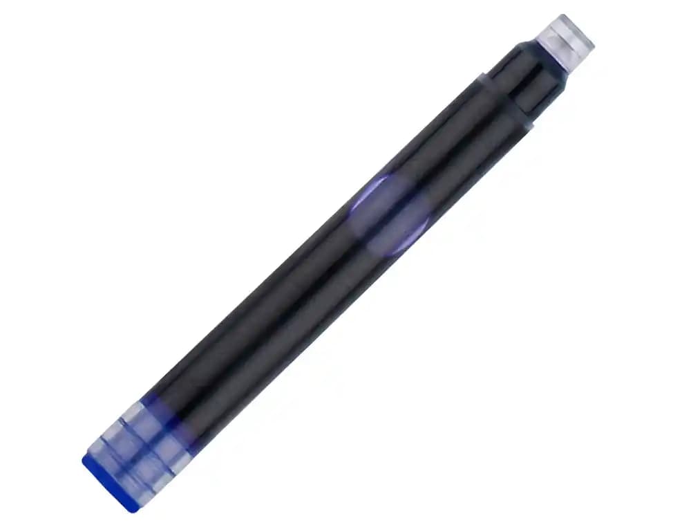 Tinta estilografica belius caja 6 cartuchos