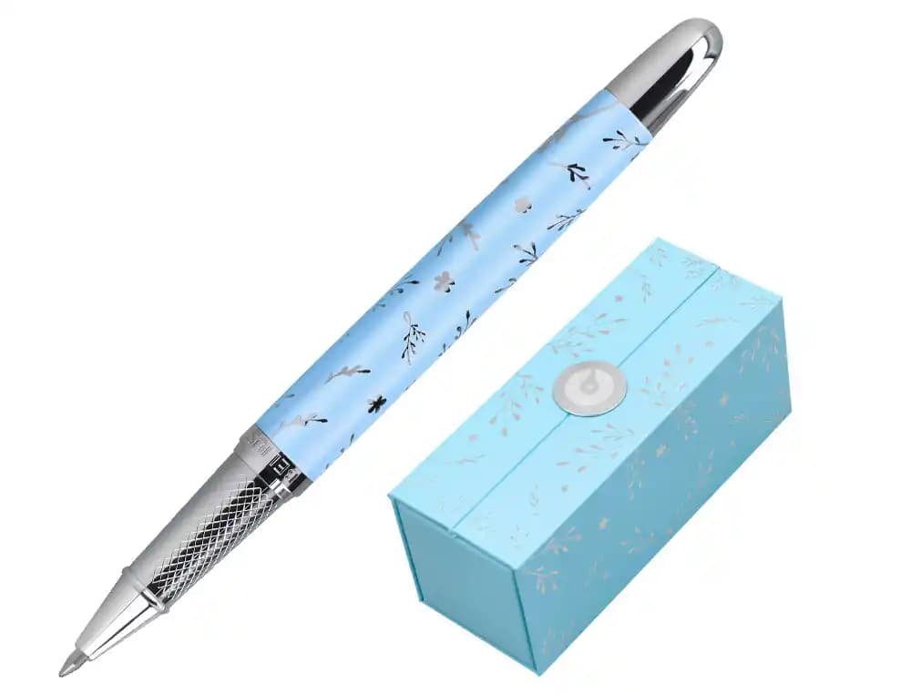 Belius Roller belius bella aluminio diseño relieve tinta caja de diseño