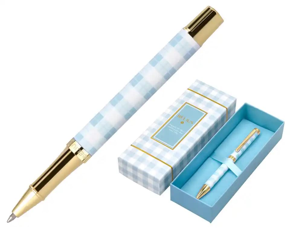 Roller belius perfect picnic day aluminio tinta caja de diseño