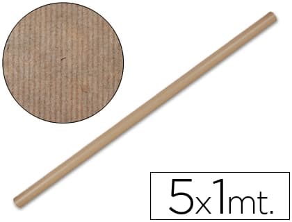 Liderpapel Papel kraft liderpapel rollo 5x1 m