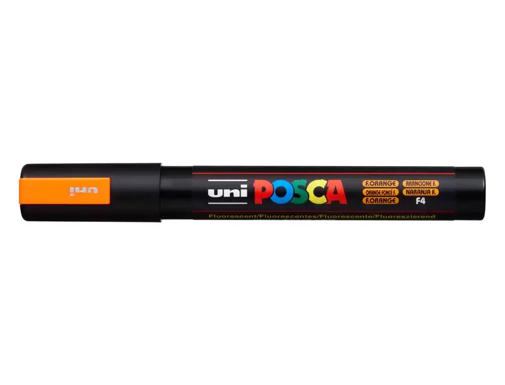 Rotulador uni posca pc-5m marcador de pintura punta conica 1,8-2,5 mm
