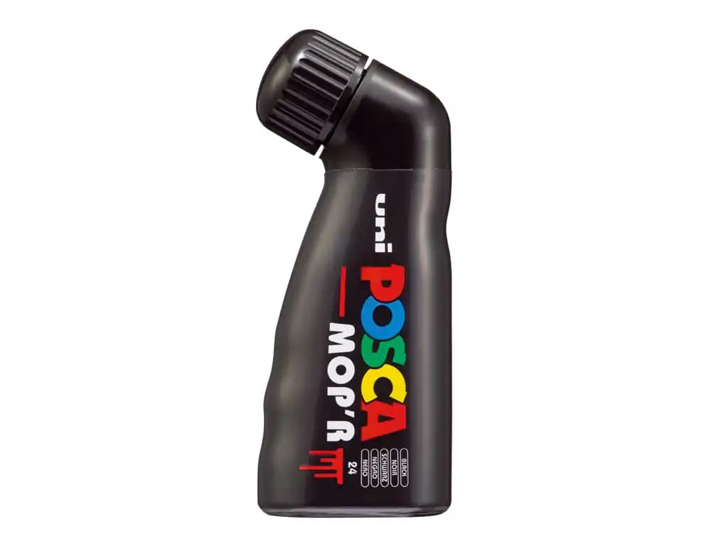 Rotulador uni posca mop r pcm-22 marcador de pintura redonda 3-19 mm