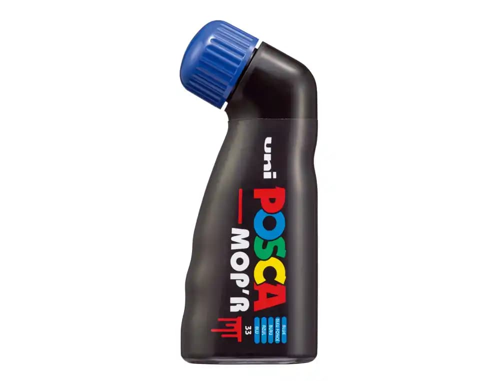 Posca Rotulador uni posca mop r pcm-22 marcador de pintura redonda 3-19 mm