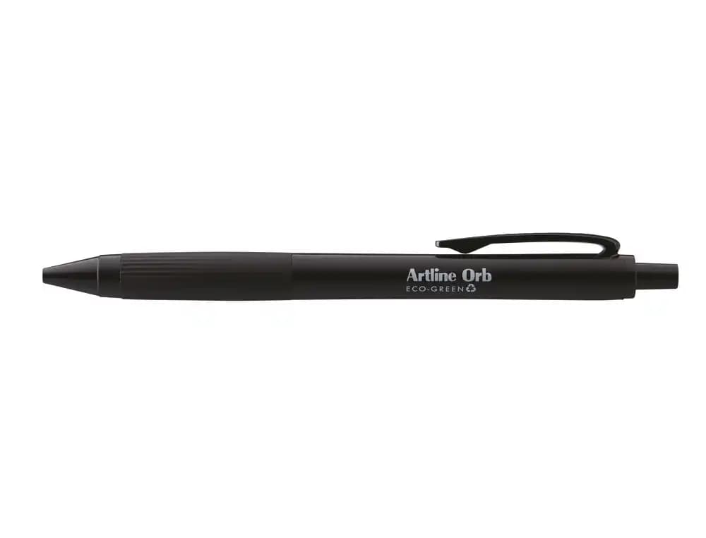 Artline Boligrafo artline orb eco green retractil 1 mm