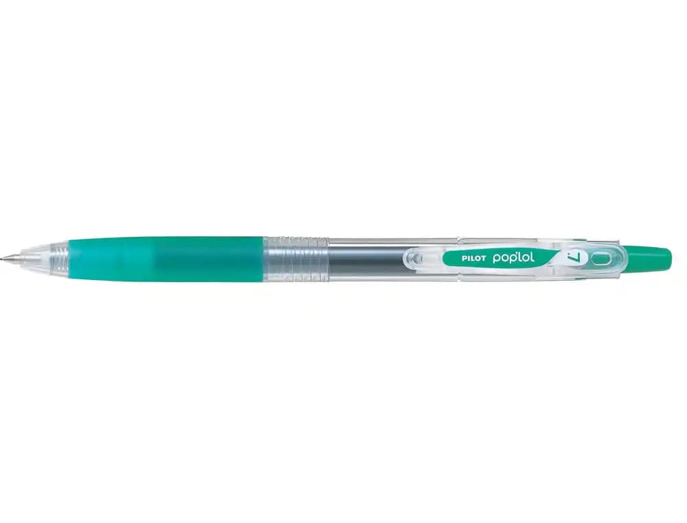 Boligrafo pilot pop lol tinta gel retractil classic 0,7 mm