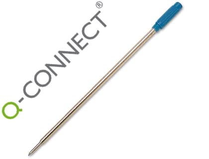 Q-connect Recambio boligrafo q-connect tipo cross