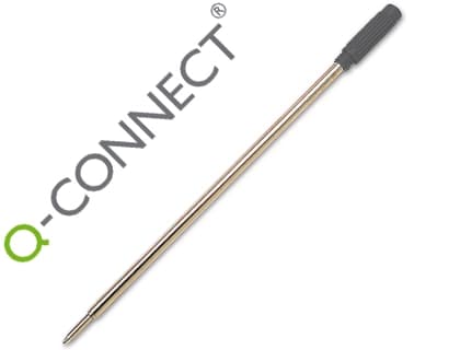 Q-connect Recambio boligrafo q-connect tipo cross