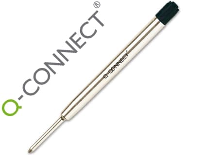 Recambio boligrafo q-connect tipo parker