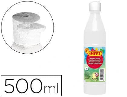 Jovi Tempera liquida jovi escolar 500 ml