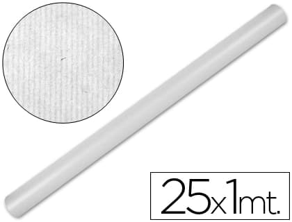 Liderpapel Papel kraft liderpapel rollo 25x1 m