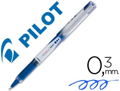 Pilot Rotulador pilot roller v-ball grip 0.5 mm