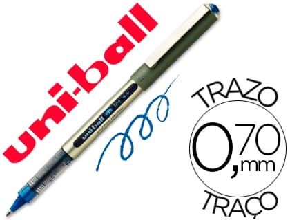 Uniball Rotulador uni-ball roller ub-157e 0,7 mm unidad