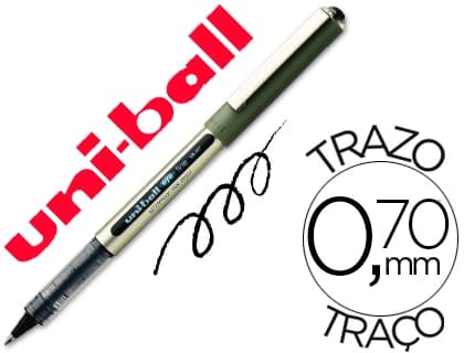 Roller Uni-ball Eye UB-157E de 0,7 mm – Negro
