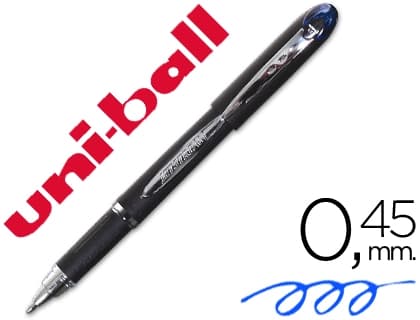 Uniball Rotulador uni-ball roller sx-210 tinta hibrida