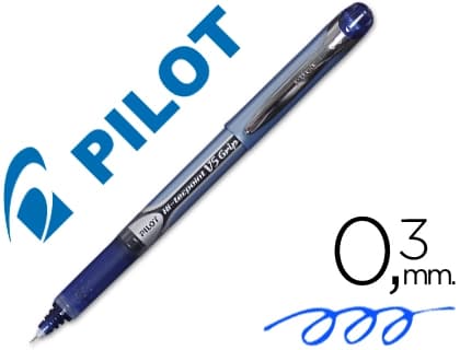 Pilot Rotulador pilot punta aguja v-5 grip 0.5 mm