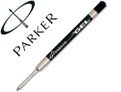 Recambio boligrafo gel parker