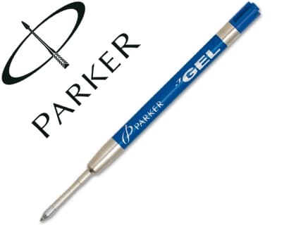 Parker Recambio boligrafo gel parker
