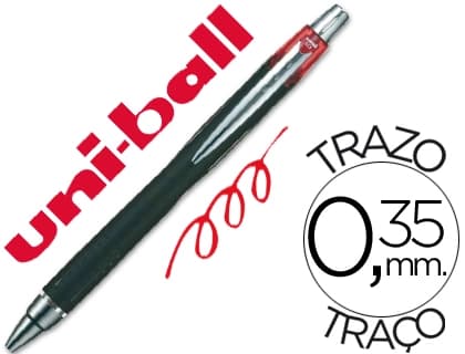 Boligrafo uni-ball jetstream sxn-210 retractil tinta hibrida