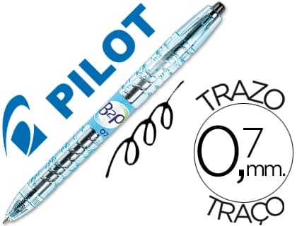 Pilot Boligrafo pilot gel b2p