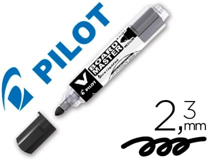Pilot Rotulador pilot v board master para pizarra tinta liquida trazo 2,3mm