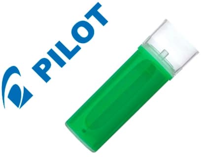 Recambio de tinta líquida para rotulador de pizarra Pilot V Board Master – Verde