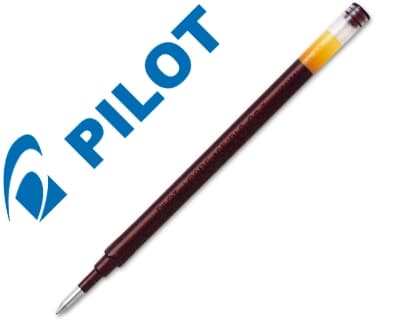 Recambio boligrafo pilot g-2