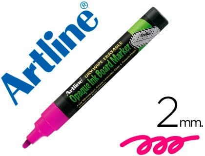Rotulador edding marcador permanente 300 punta redonda 1,5-3 mm recargable