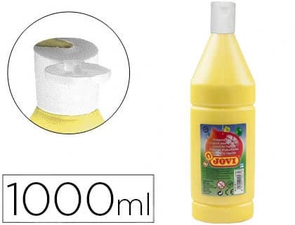 Jovi Tempera liquida jovi escolar 1000 ml
