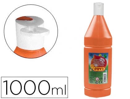 Tempera liquida jovi escolar 1000 ml