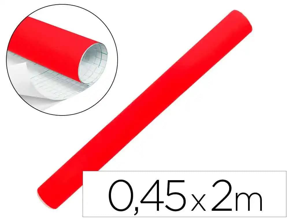 Liderpapel Rollo adhesivo liderpapel especial ante rollo de 0,45 x 2 m