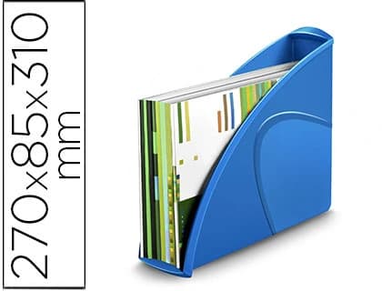 Cep Revistero cep plastico uso vertical horizontal 85x270x310 mm