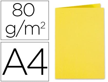 Exacompta Subcarpeta papel exacompta din a4