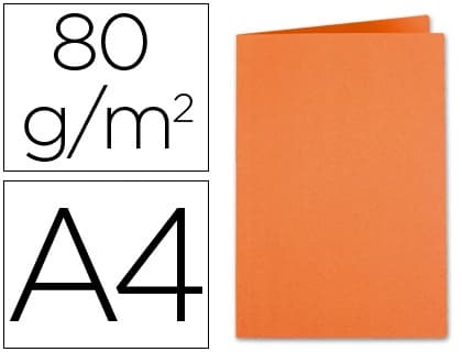 Exacompta Subcarpeta papel exacompta din a4 80 g