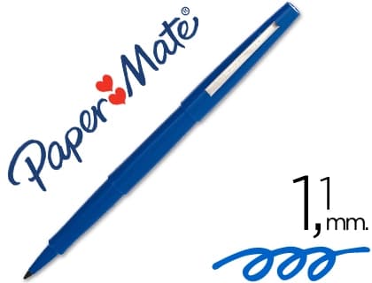 Papermate Rotulador paper mate flair original punta fibra