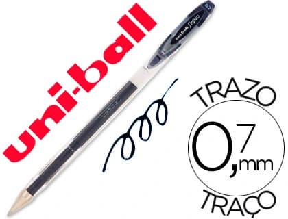 Uniball Boligrafo uni-ball roller um-120 signo 0,7 mm tinta gel