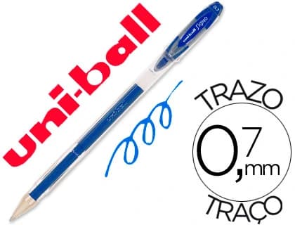 Uniball Boligrafo uni-ball roller um-120 signo 0,7 mm tinta gel
