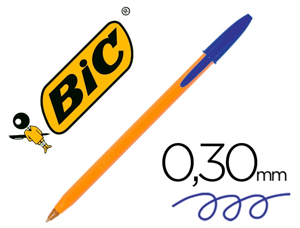 Bic Boligrafo bic fine original