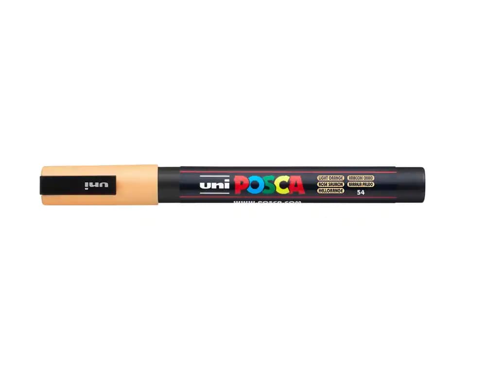Rotulador uni posca 0,9 - 1,3mm pc-3m