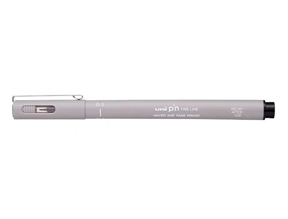 Uniball Rotulador uni pin calibrado pin01-200