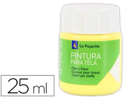 La pajarita Pintura para tela la pajarita 25 ml