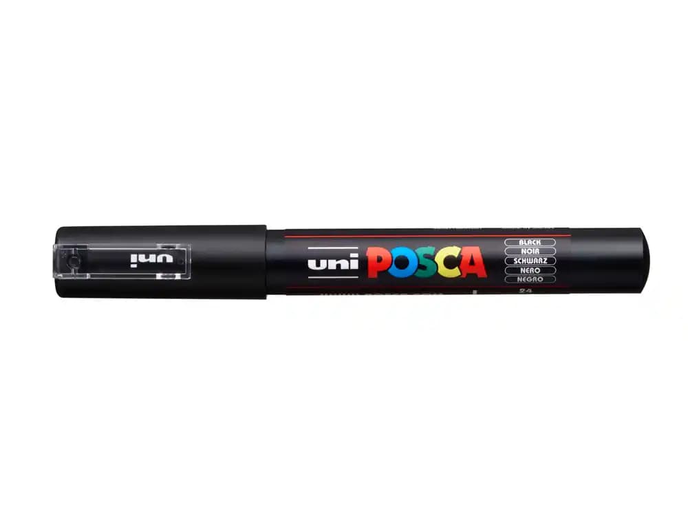 Posca Rotulador uni posca pc-1m 0,7 mm