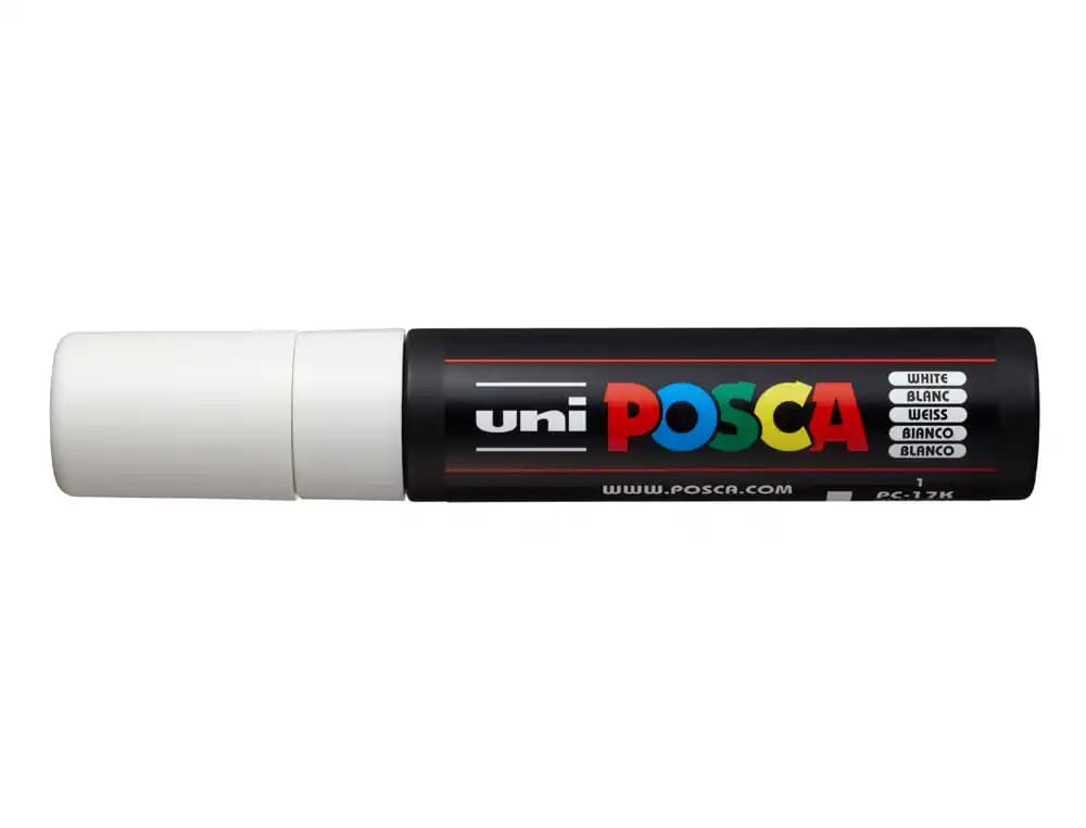 Posca Rotulador uni posca 15 mm pc-17k