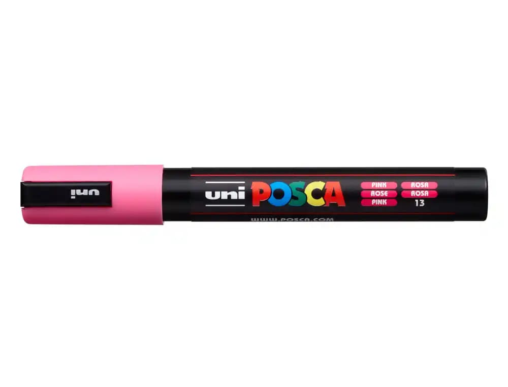 Rotulador uni posca pc-5m