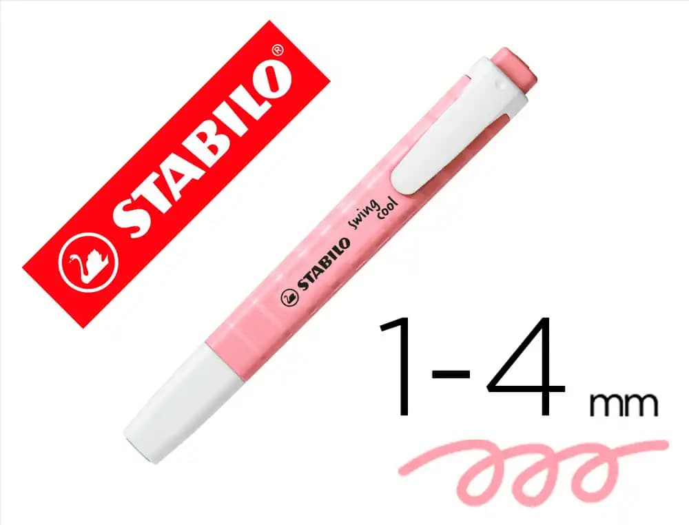 Stabilo Rotulador stabilo swing cool