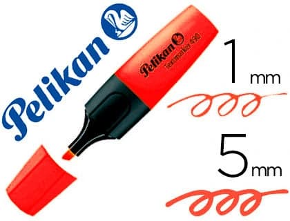 Pelikan Rotulador pelikan fluorescente textmarker 490