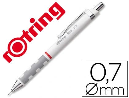 Rotring Portaminas rotring tikky 0,7 mm