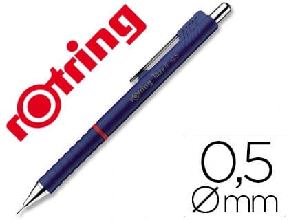 Portaminas rotring tikky 0,5 mm