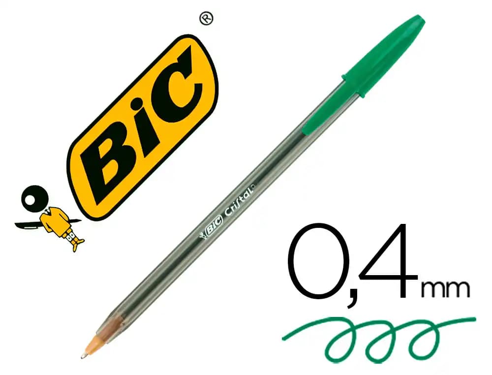Bic Boligrafo bic cristal original